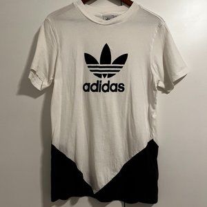Adidas t-shirt dress